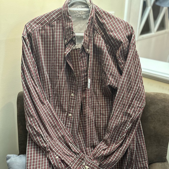 Columbia button down - Picture 1 of 3
